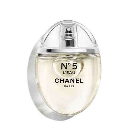 no5 l'eau chanel|chanel 2022 no5 edition.